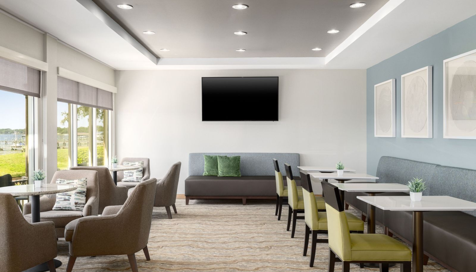 Restaurant - TownePlace Suites by Marriott Fort Walton Beach-Eglin AFB