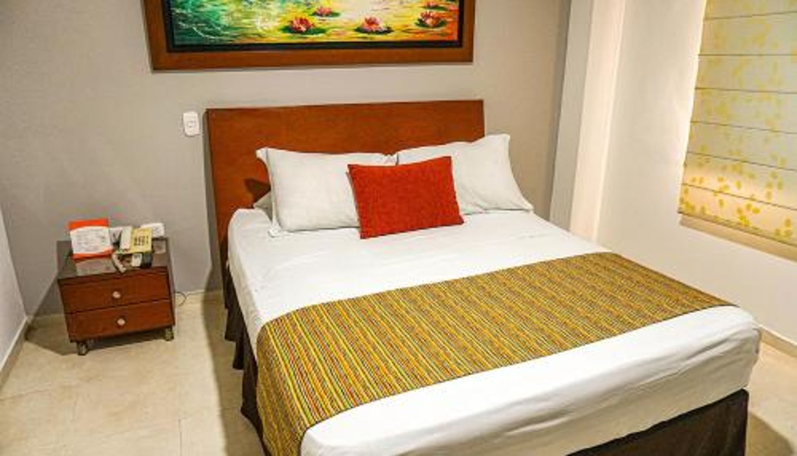 Zimmer - Hotel Buena Vista Express