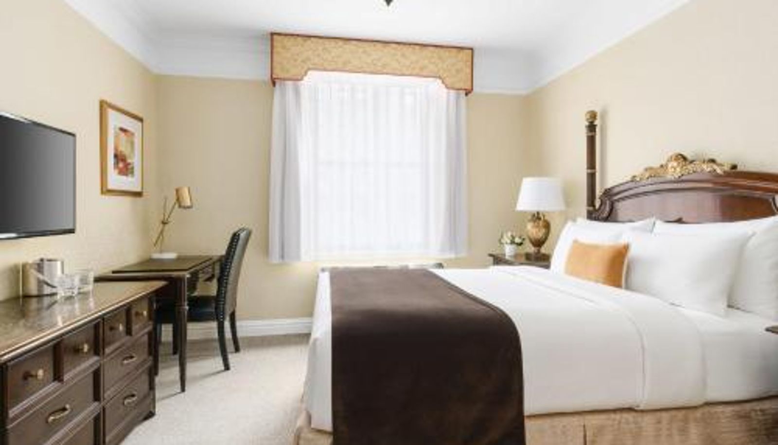 Zimmer - Hotel Lucerne