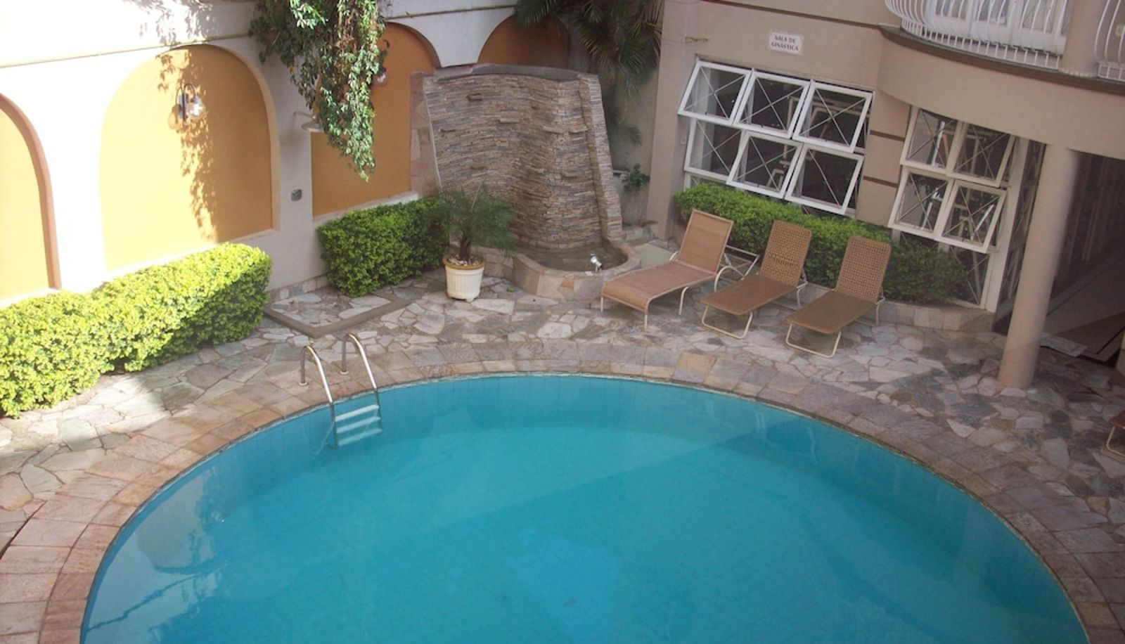 Basen - Tamareiras Park Hotel