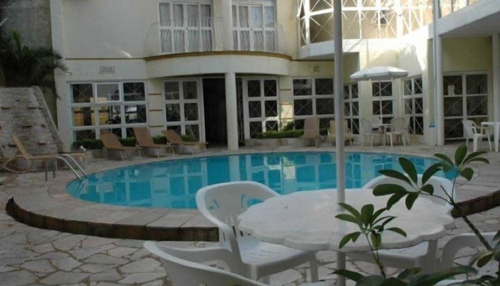 Basen - Tamareiras Park Hotel