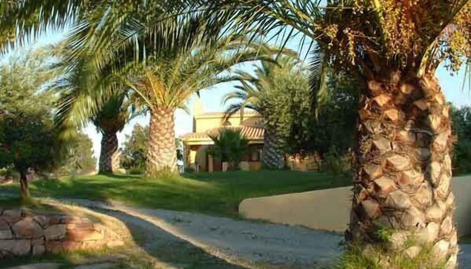 Tuin - Hotel Genna e Masoni