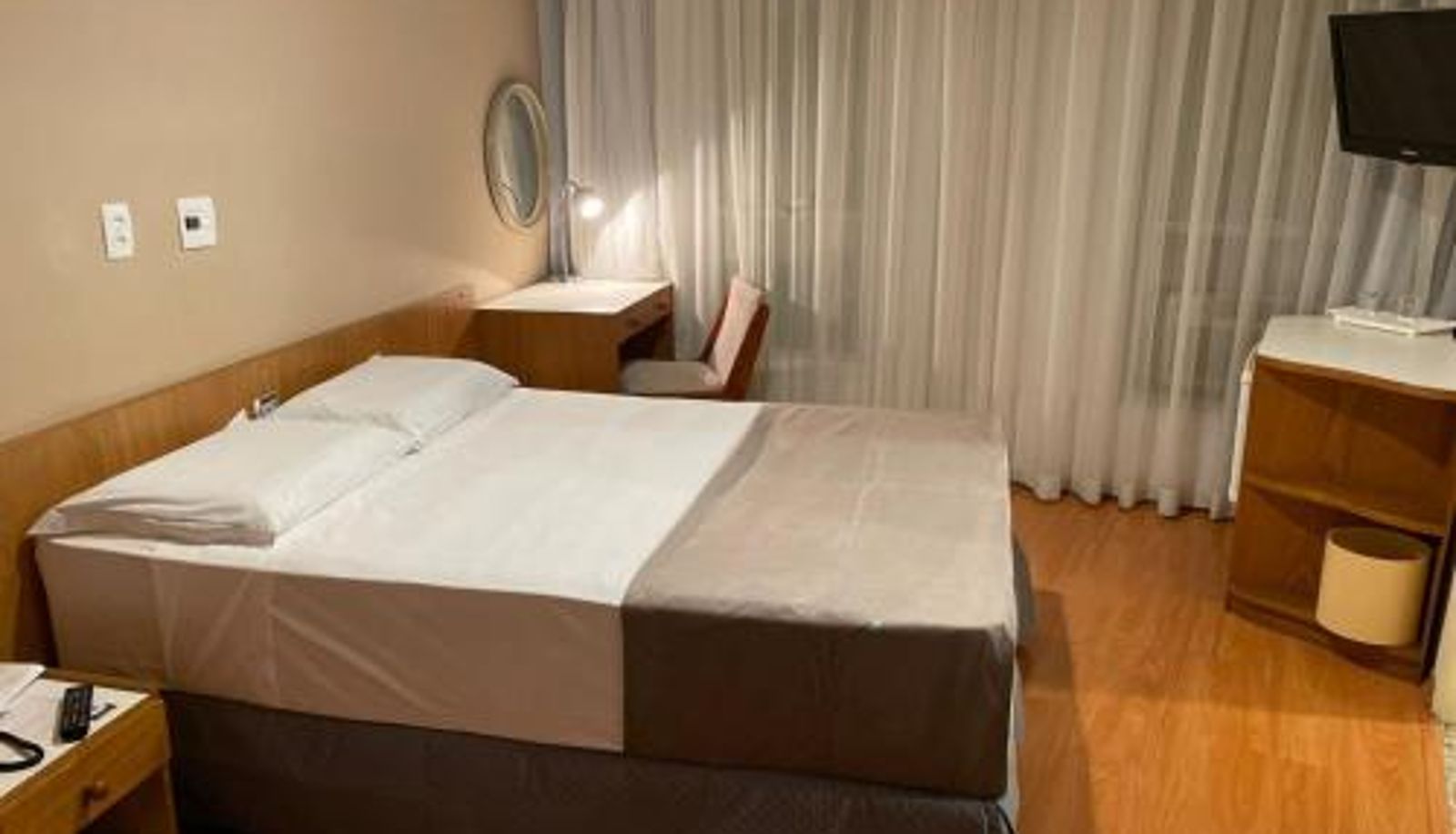 Habitación - Pampas Palace Hotel