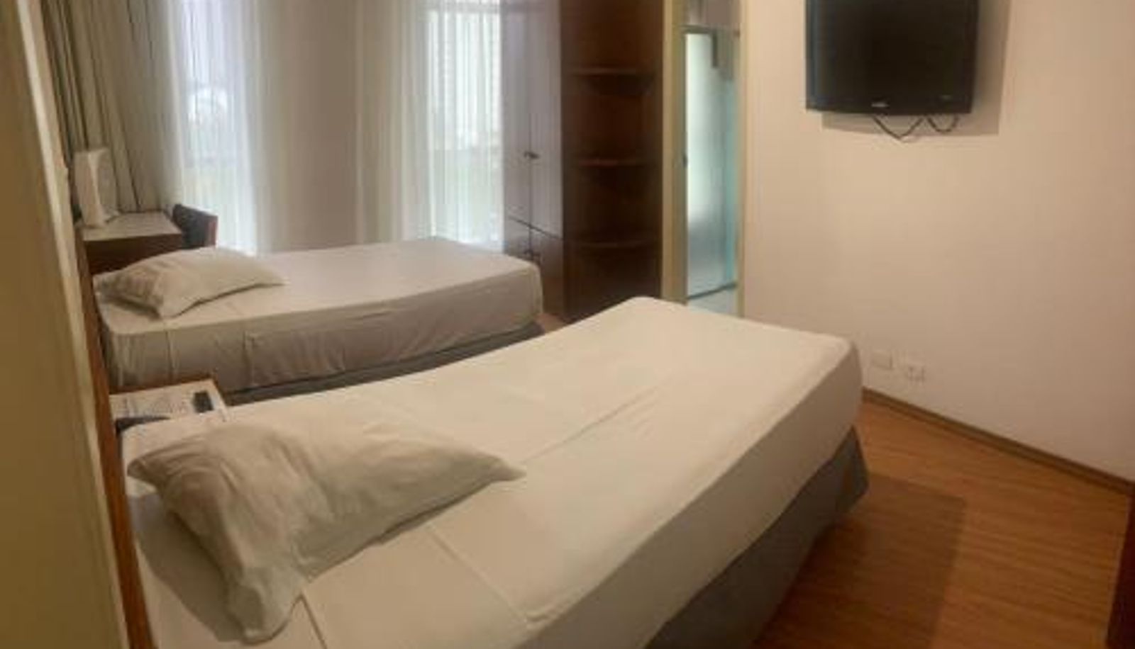 Habitación - Pampas Palace Hotel
