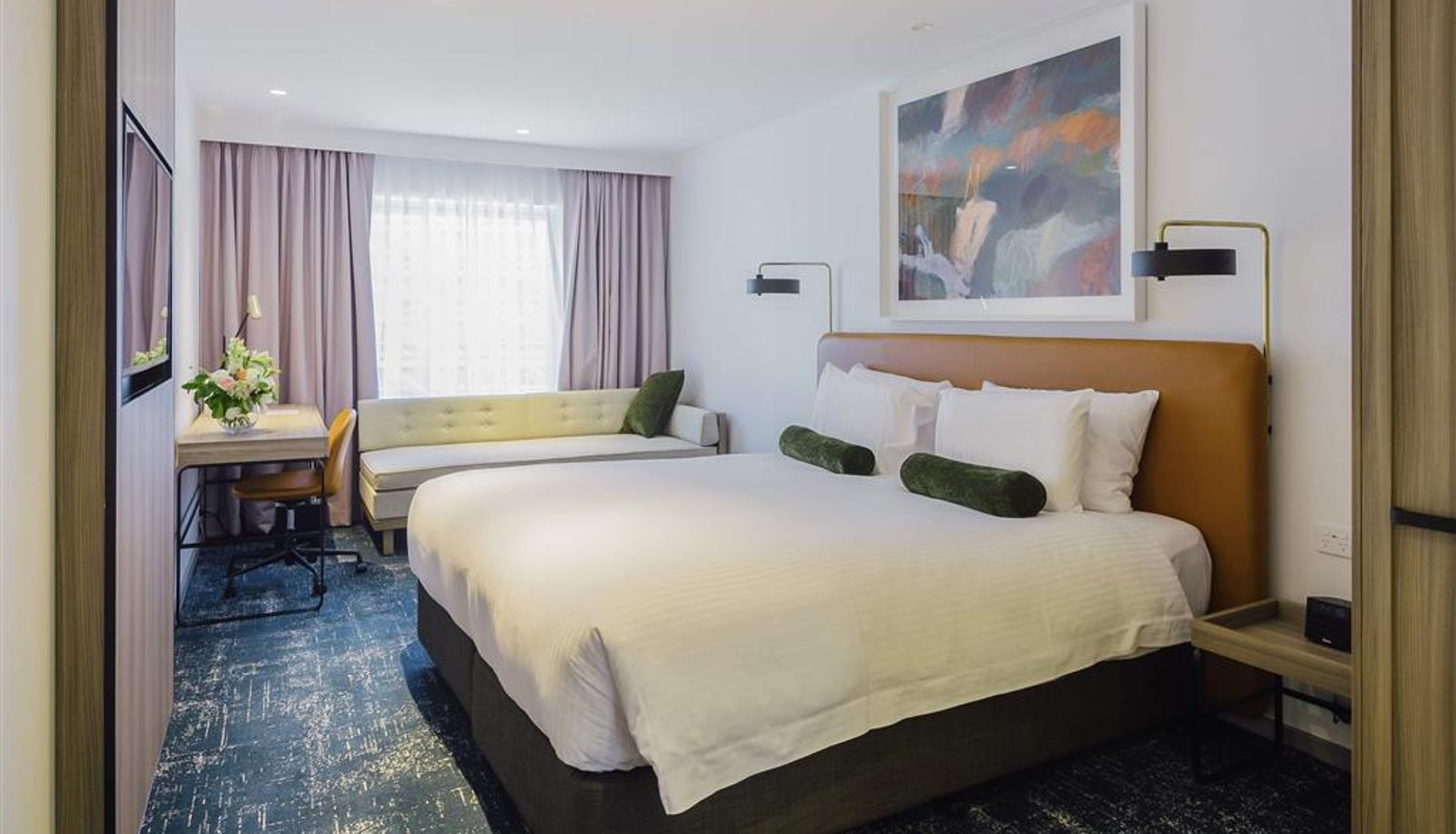 Room - Novotel Sydney Darling Square