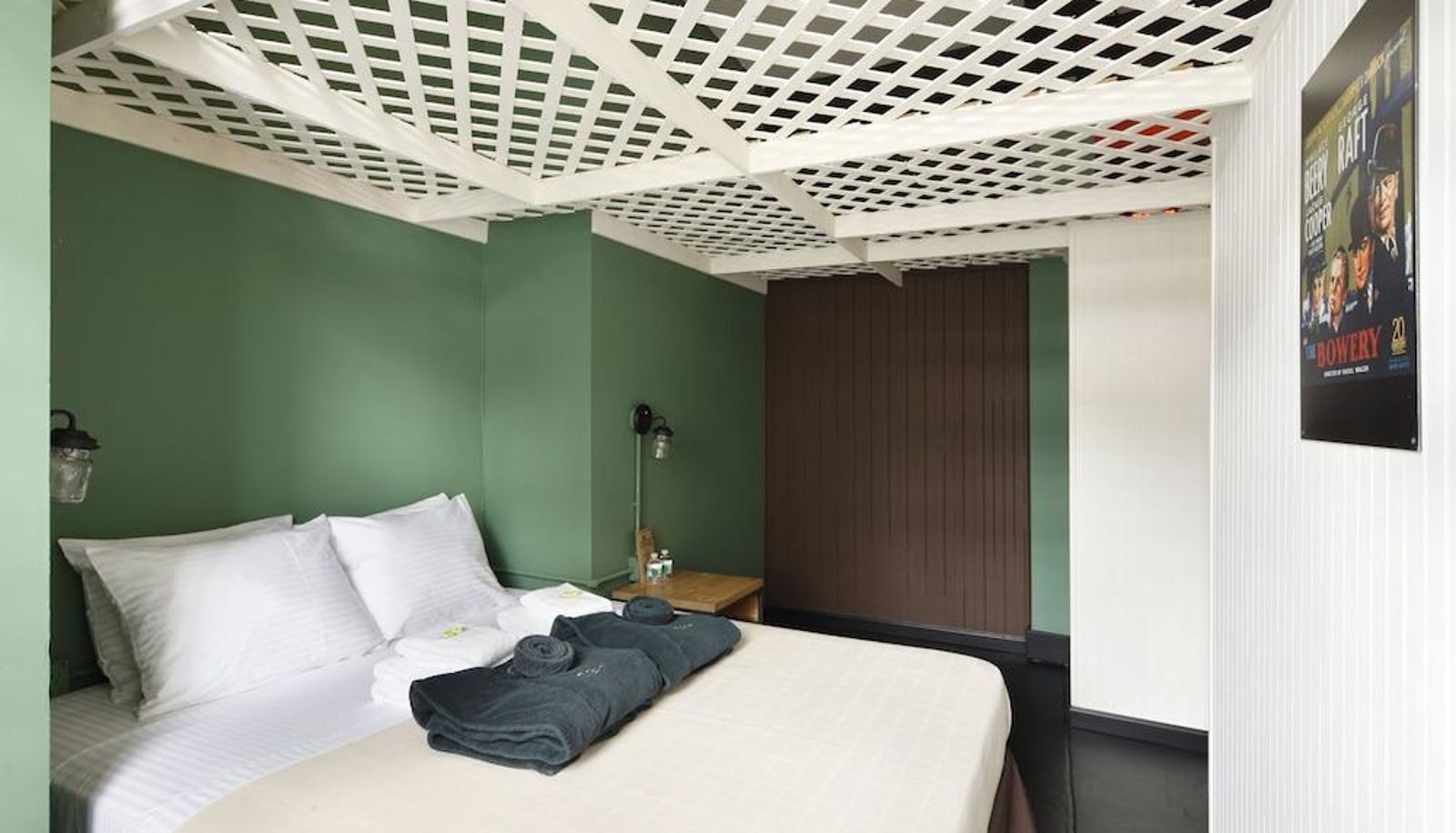 Standard room - The Bowery House