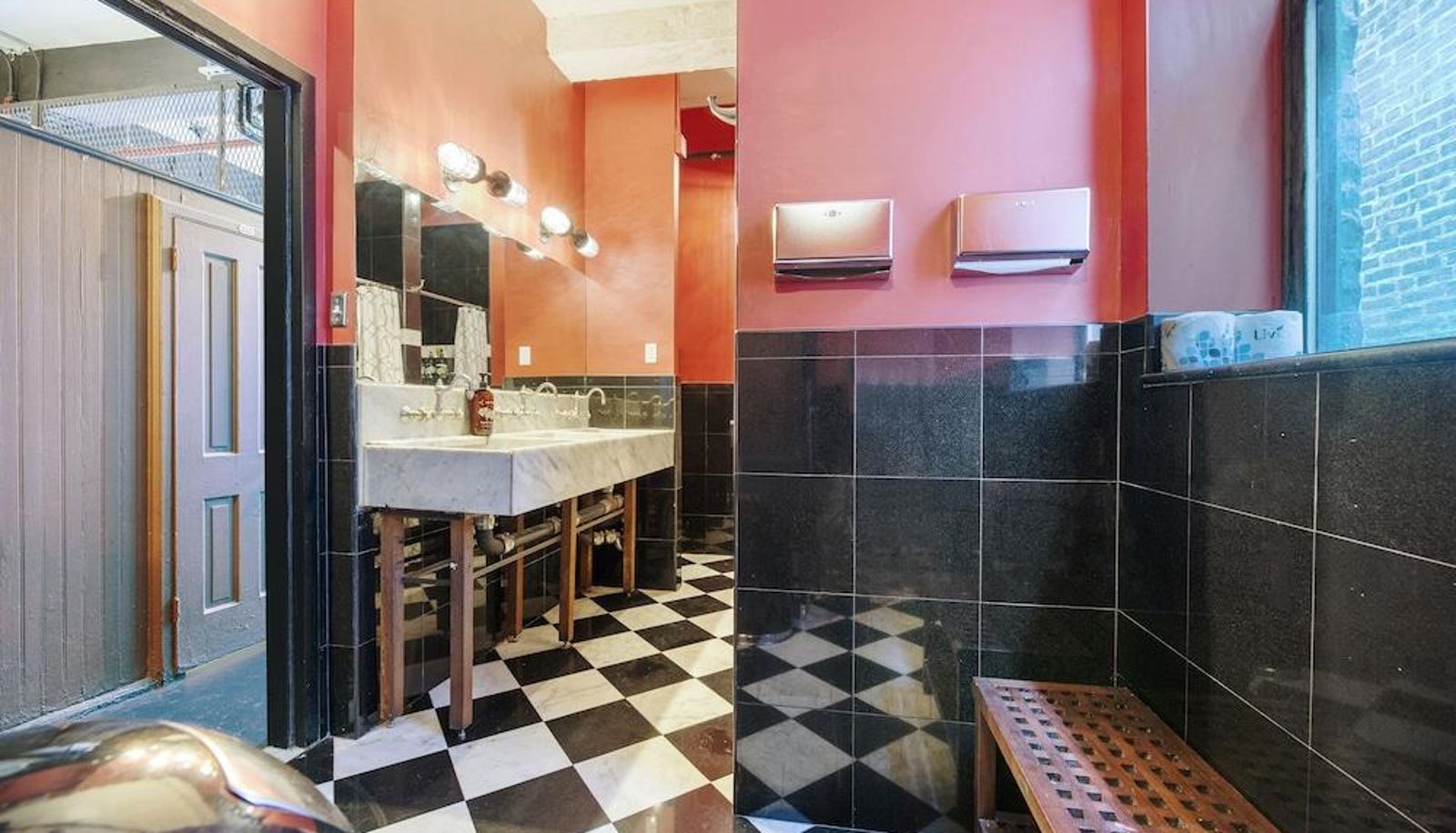 Standard room - The Bowery House