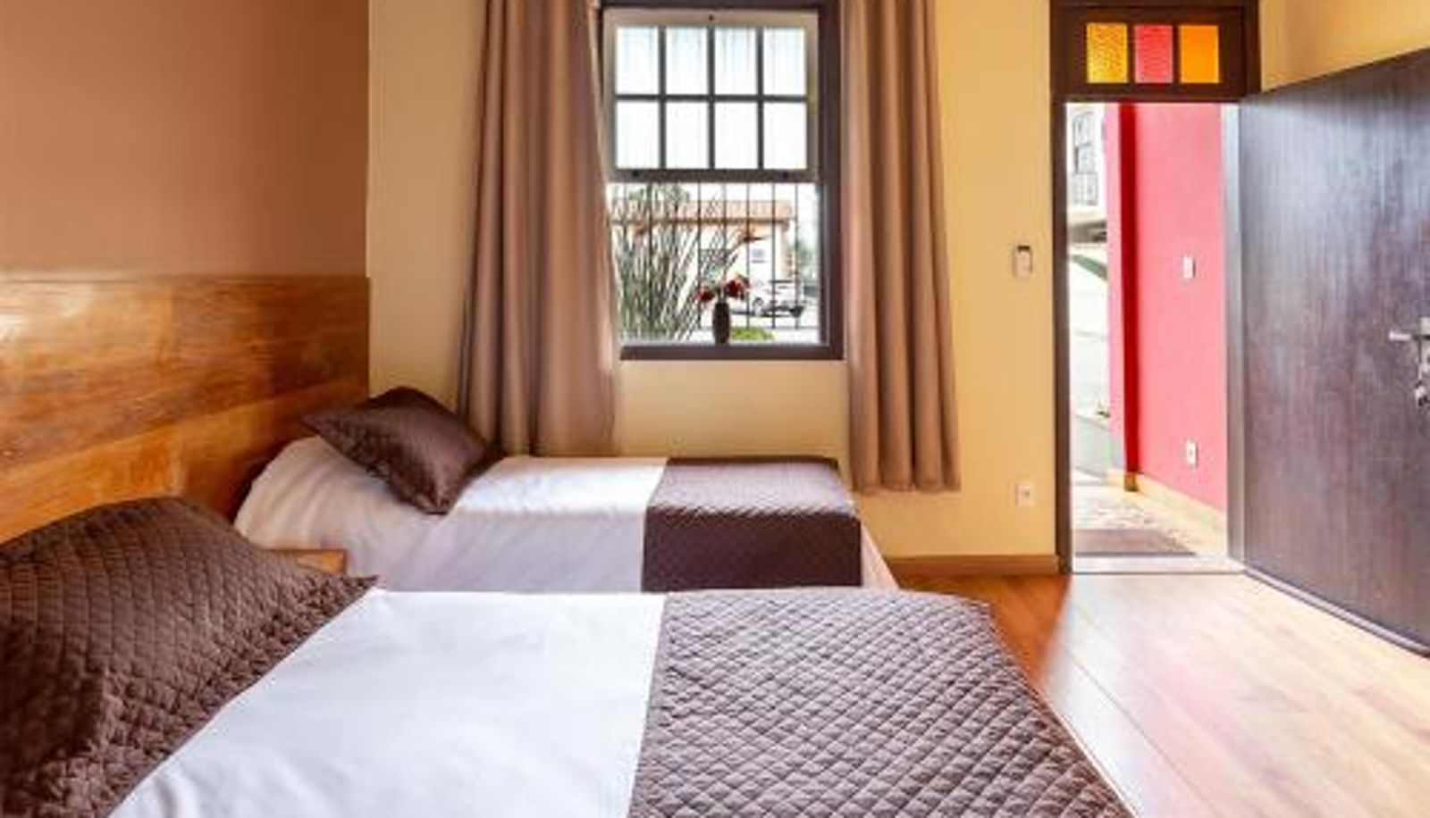 Triple room - Boroni Palace Hotel