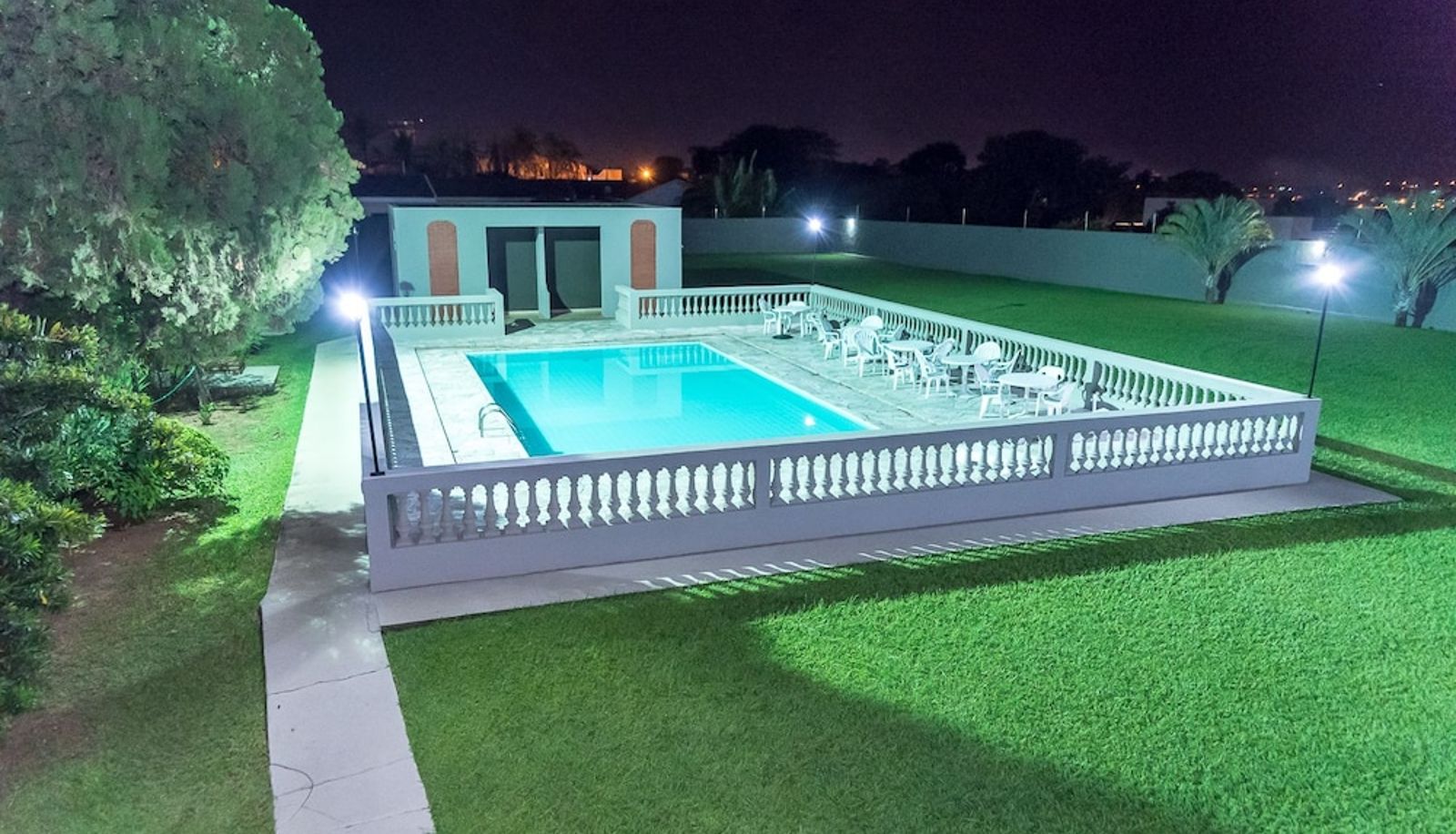 Pool - Reisper Palace Hotel