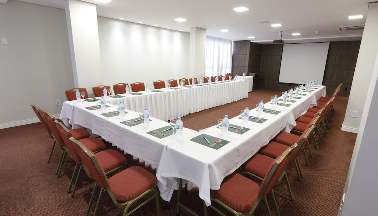 Meeting room - Hotel Bertaso