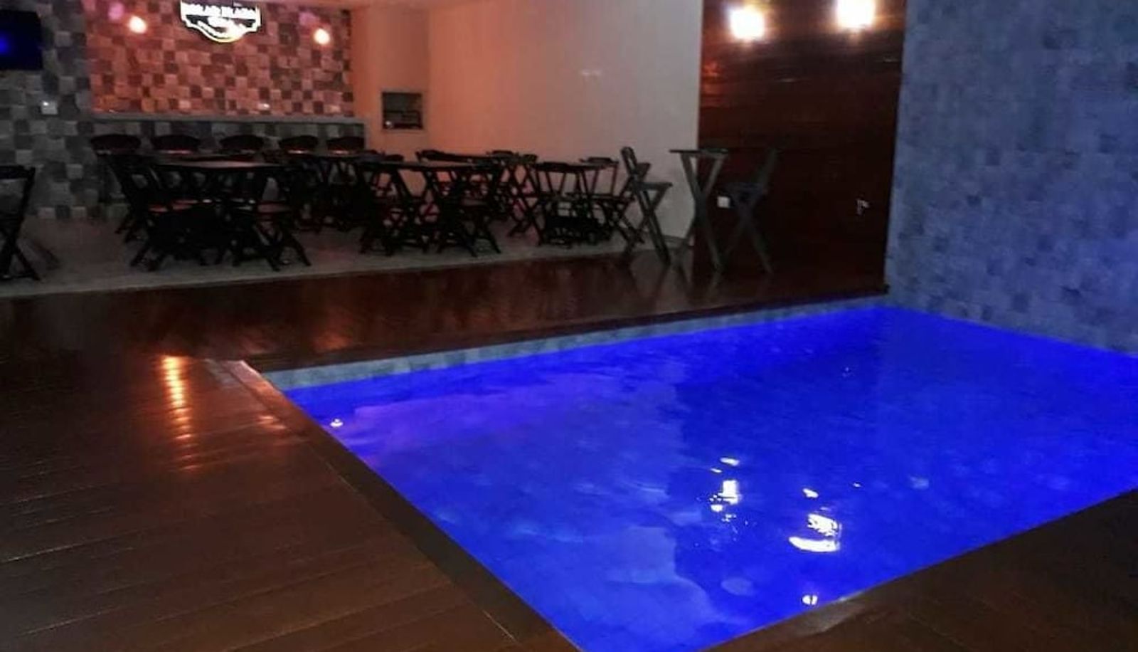 Pool - Solar Plaza Hotel