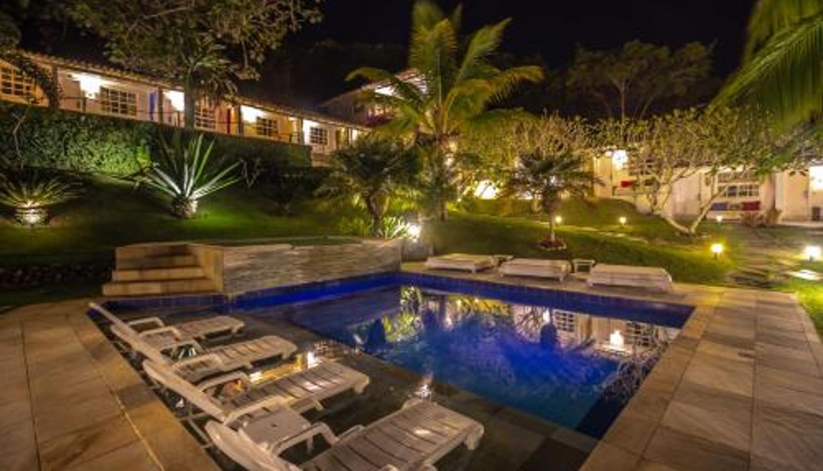 Pool - Pousada Bucaneiro