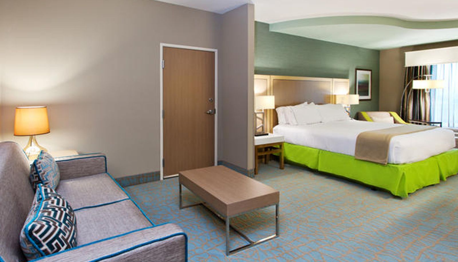Room - Holiday Inn Express & Suites WARNER ROBINS NORTH WEST by IHG