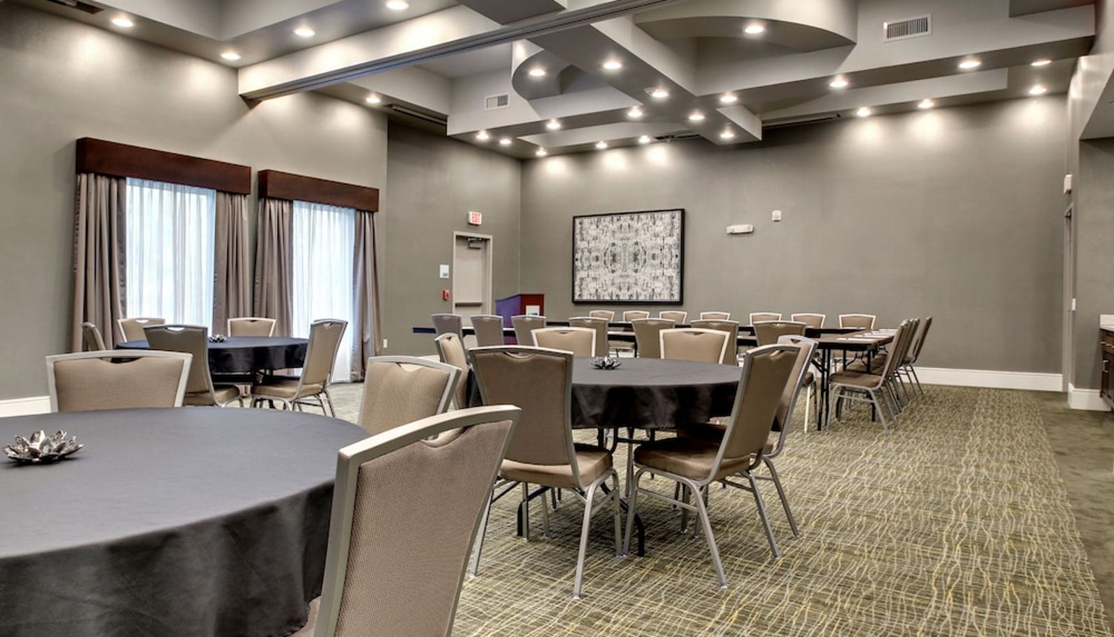 Meetingzimmer - Holiday Inn Express & Suites ALBANY by IHG