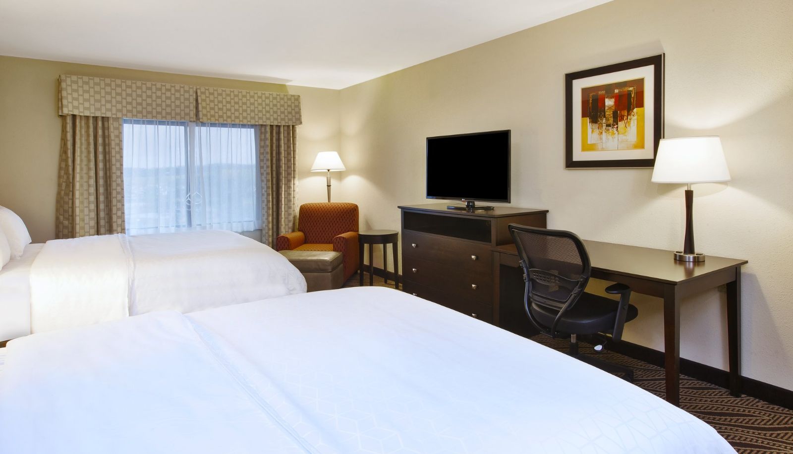 Zimmer - Holiday Inn Express & Suites WASHINGTON - MEADOW LANDS by IHG