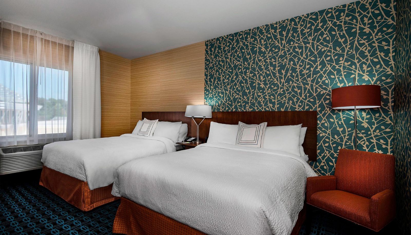 Chambre - Fairfield Inn and Suites by Marriott Little Rock Benton