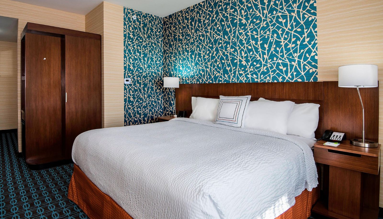 Chambre - Fairfield Inn and Suites by Marriott Little Rock Benton