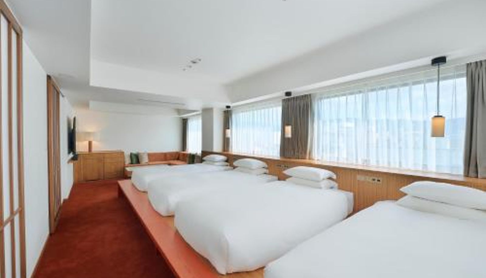 Kamer - Hotel Grand Bach Kyoto Select
