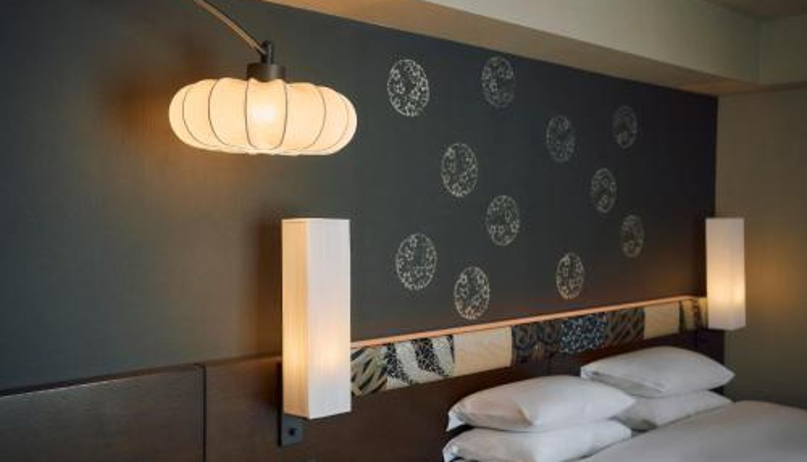 Kamer - Hotel Grand Bach Kyoto Select