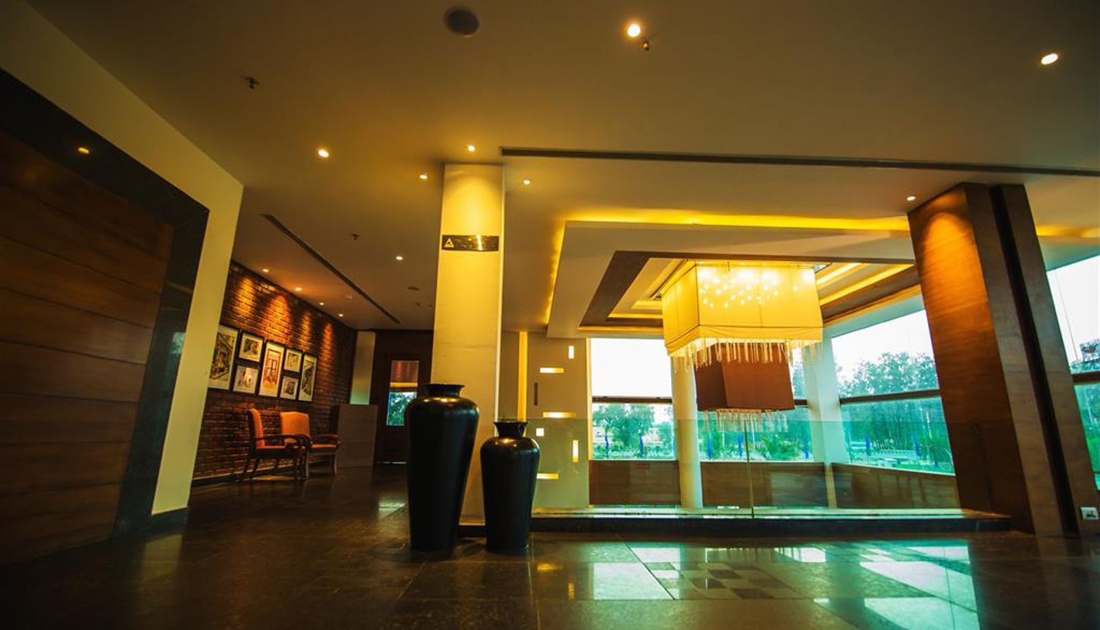 Sala - Best Western Country Woods Ambala