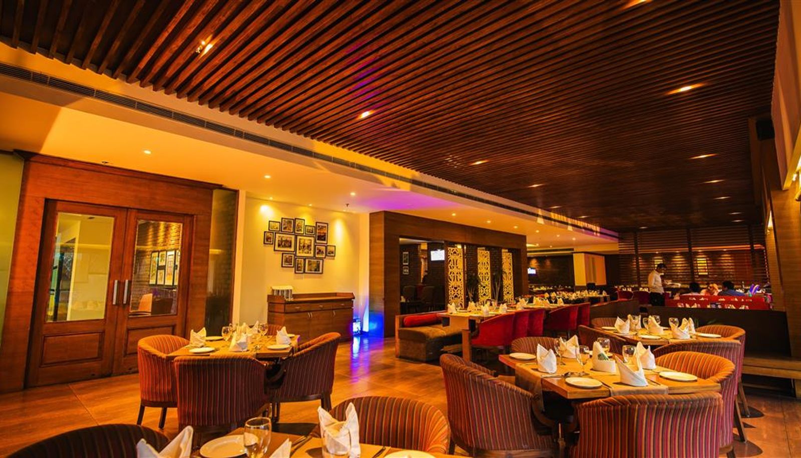 Restaurant - Best Western Country Woods Ambala