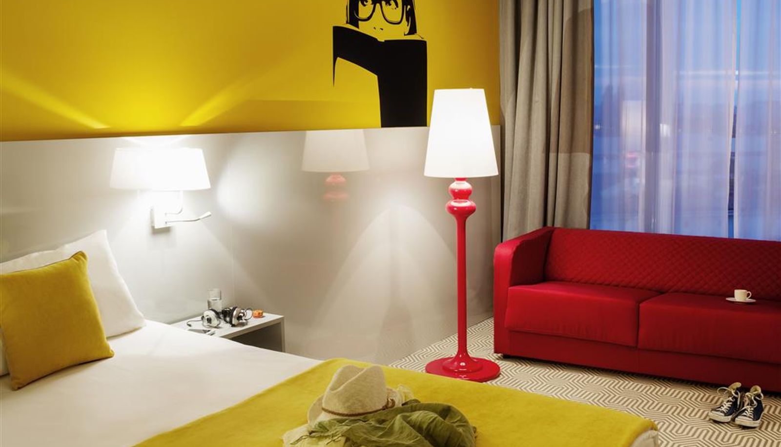 Room - IBIS STYLES WROCLAW CENTRUM