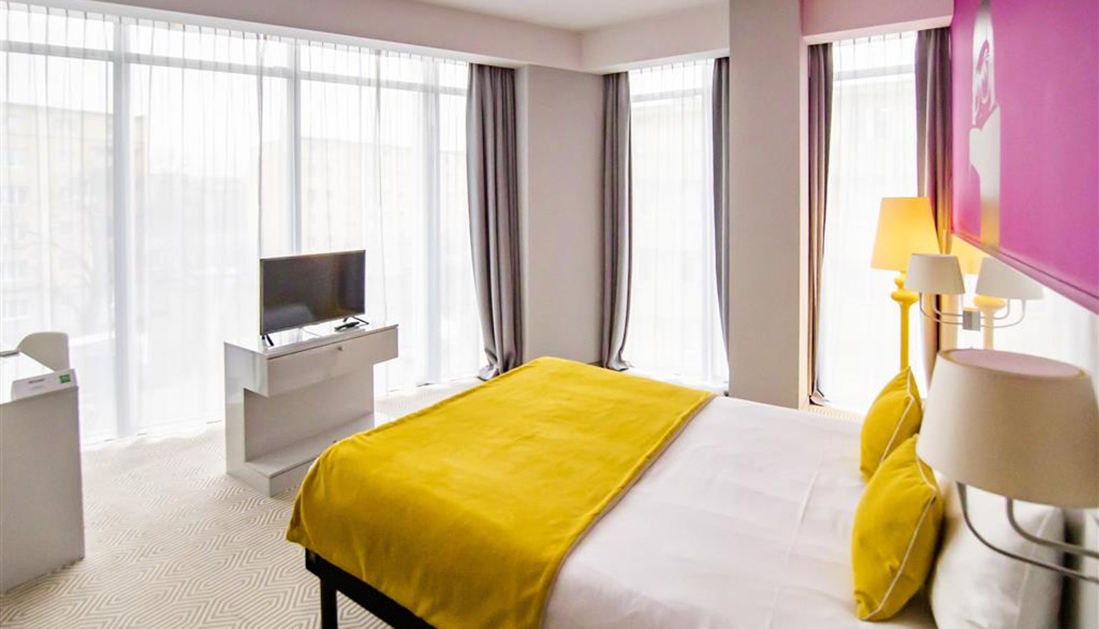 Room - IBIS STYLES WROCLAW CENTRUM