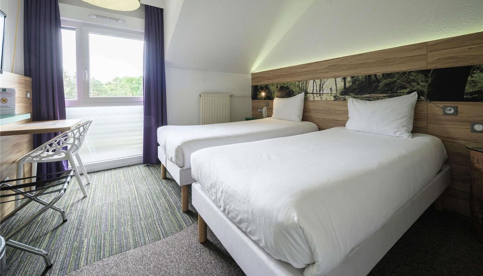 Kamer - ibis Styles Sarrebourg