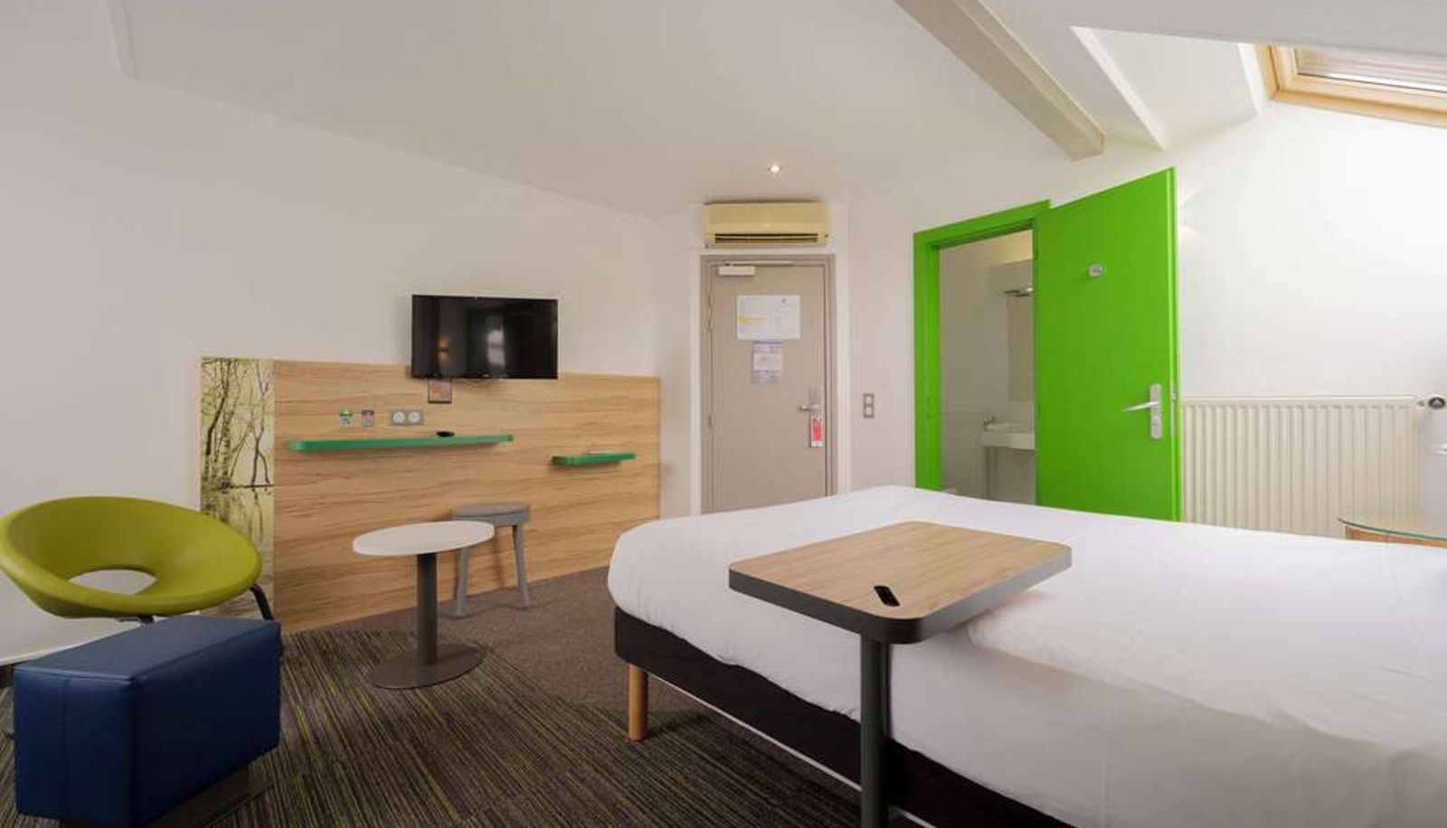 Kamer - ibis Styles Sarrebourg