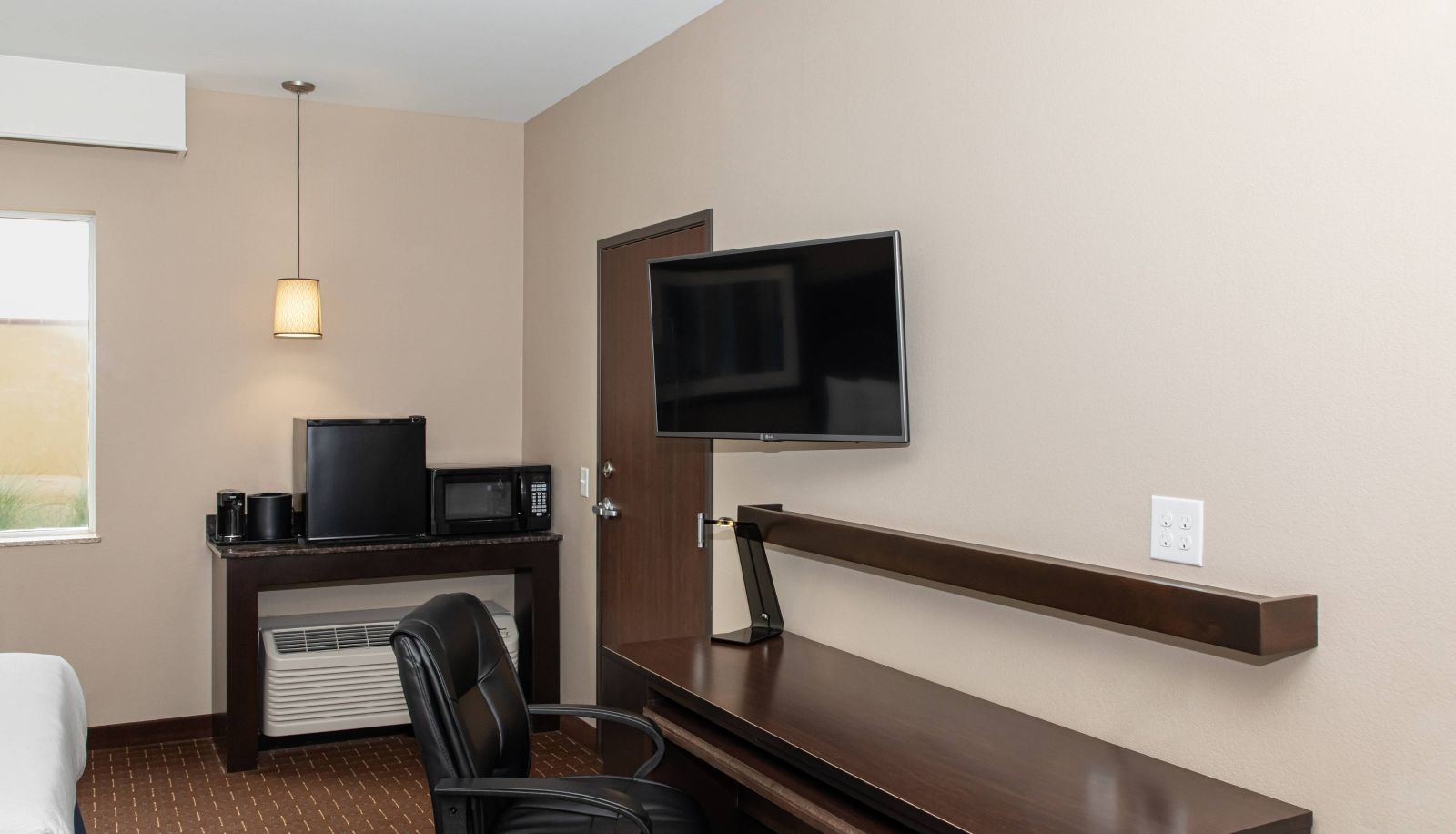 Zimmer - Courtyard by Marriott Odessa