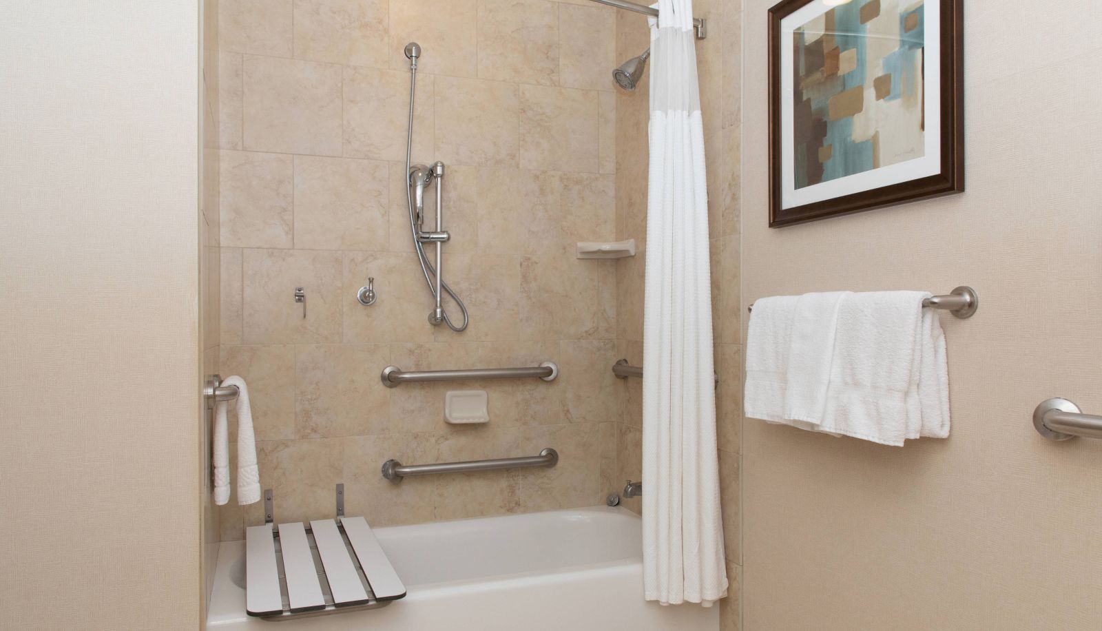 Room - Courtyard by Marriott Odessa