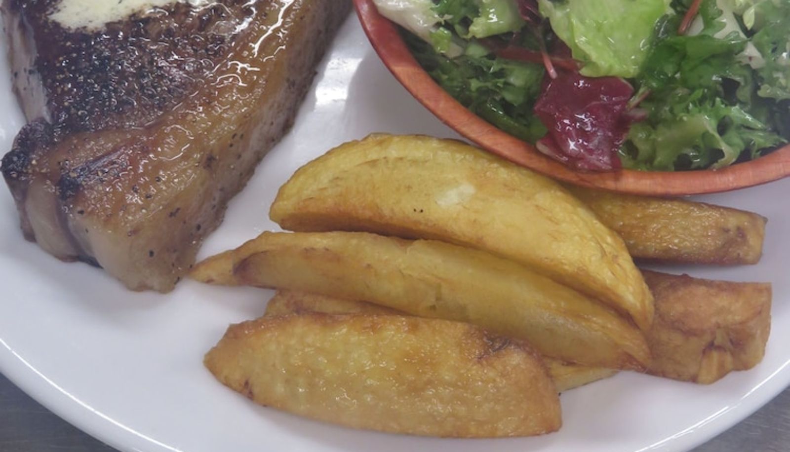 Restaurant - The Bay Horse Hotel and Restaurant