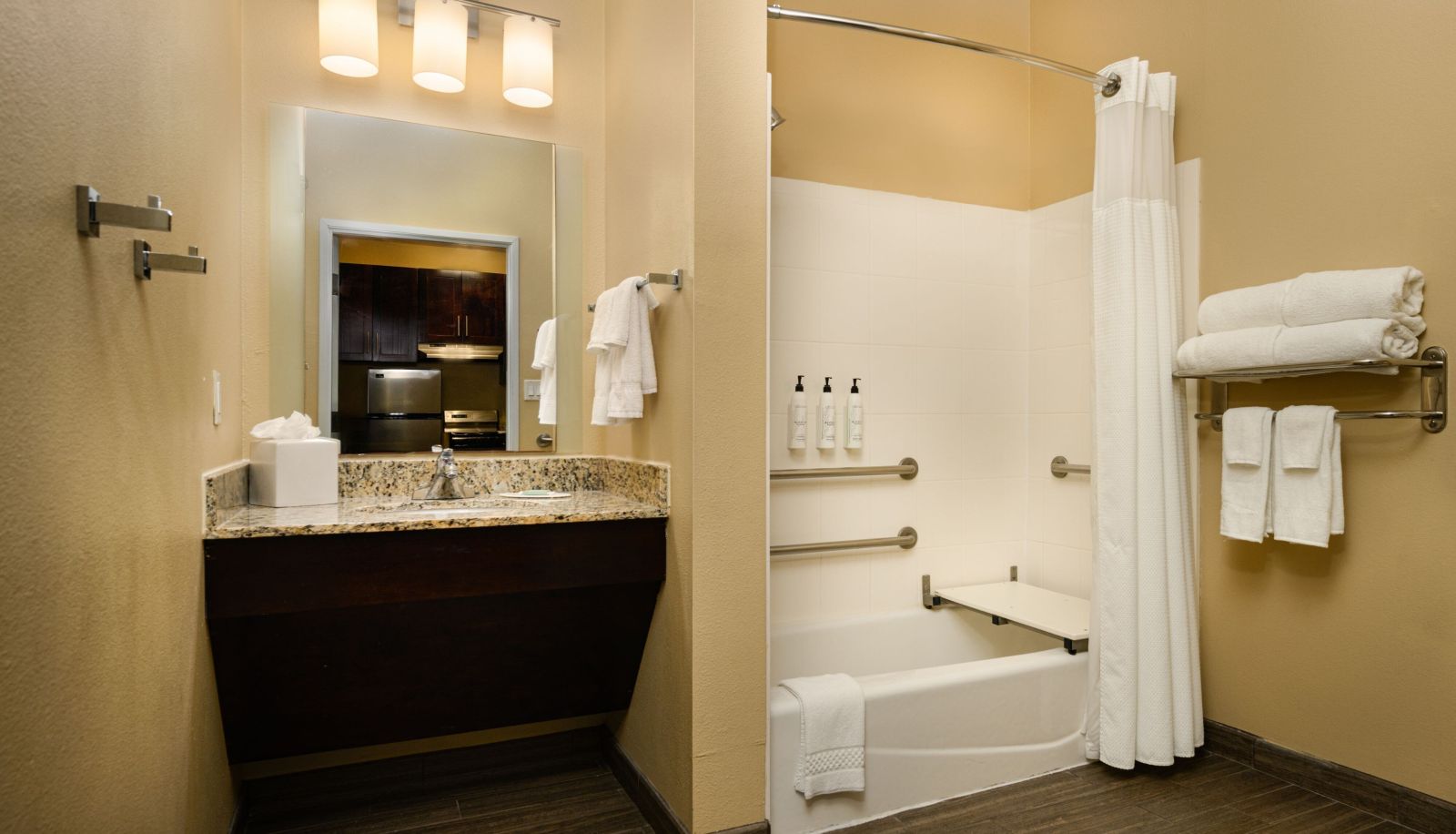 Pokój - TownePlace Suites by Marriott Houston Westchase