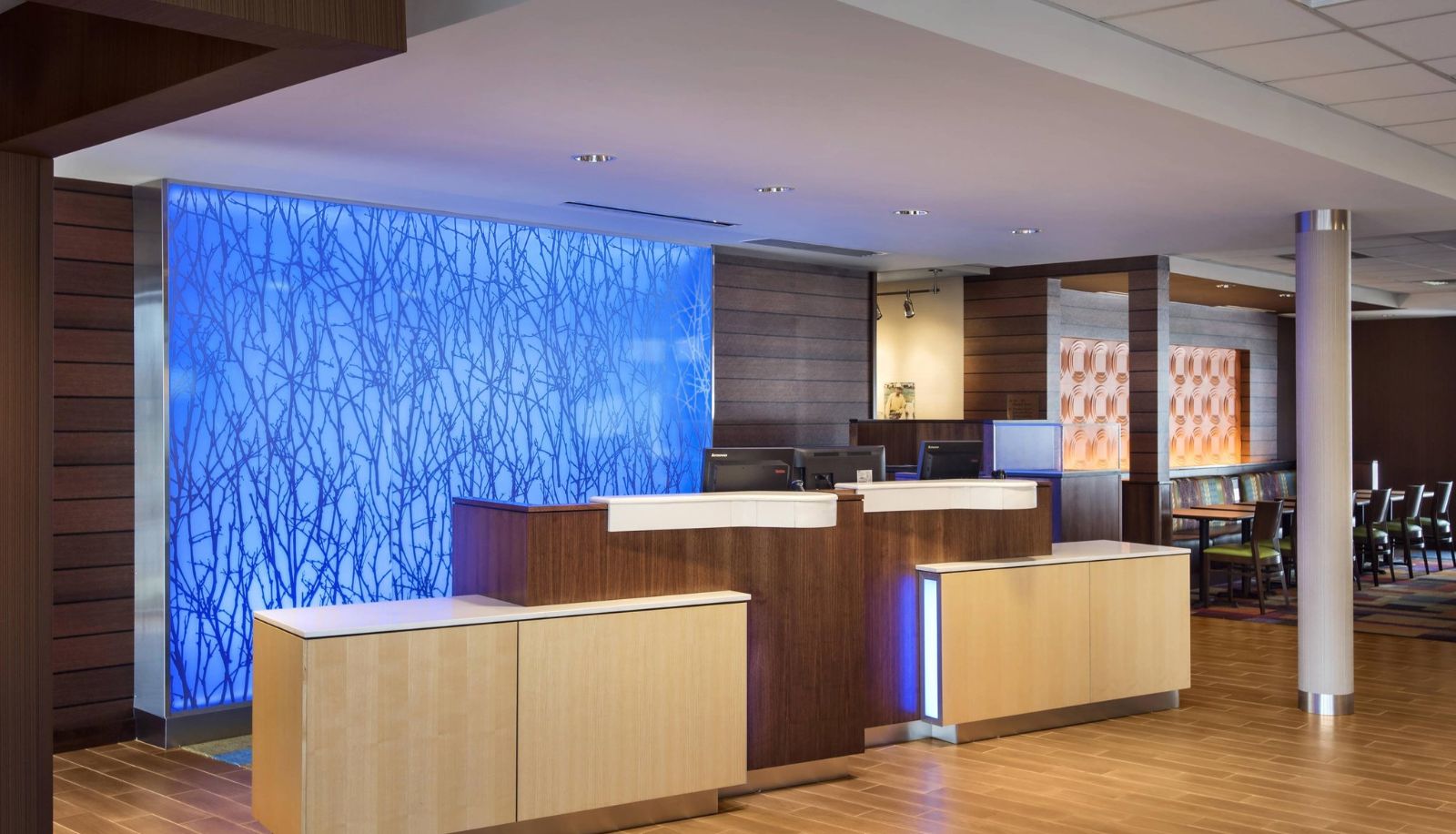 Informacje - Fairfield Inn & Suites Wilmington New Castle