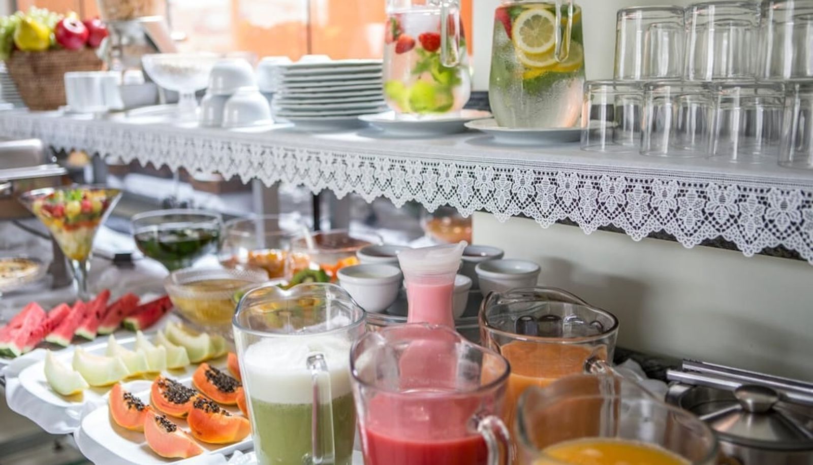 Restauracja - Hotel Ipanema de Sorocaba