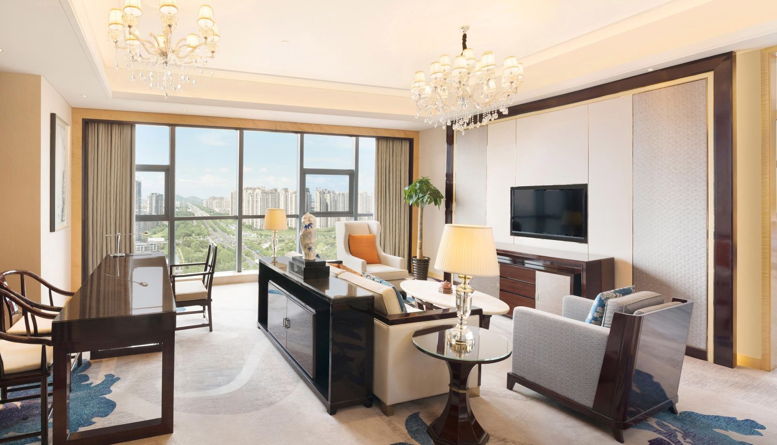 Room - Le Meridien Yixing