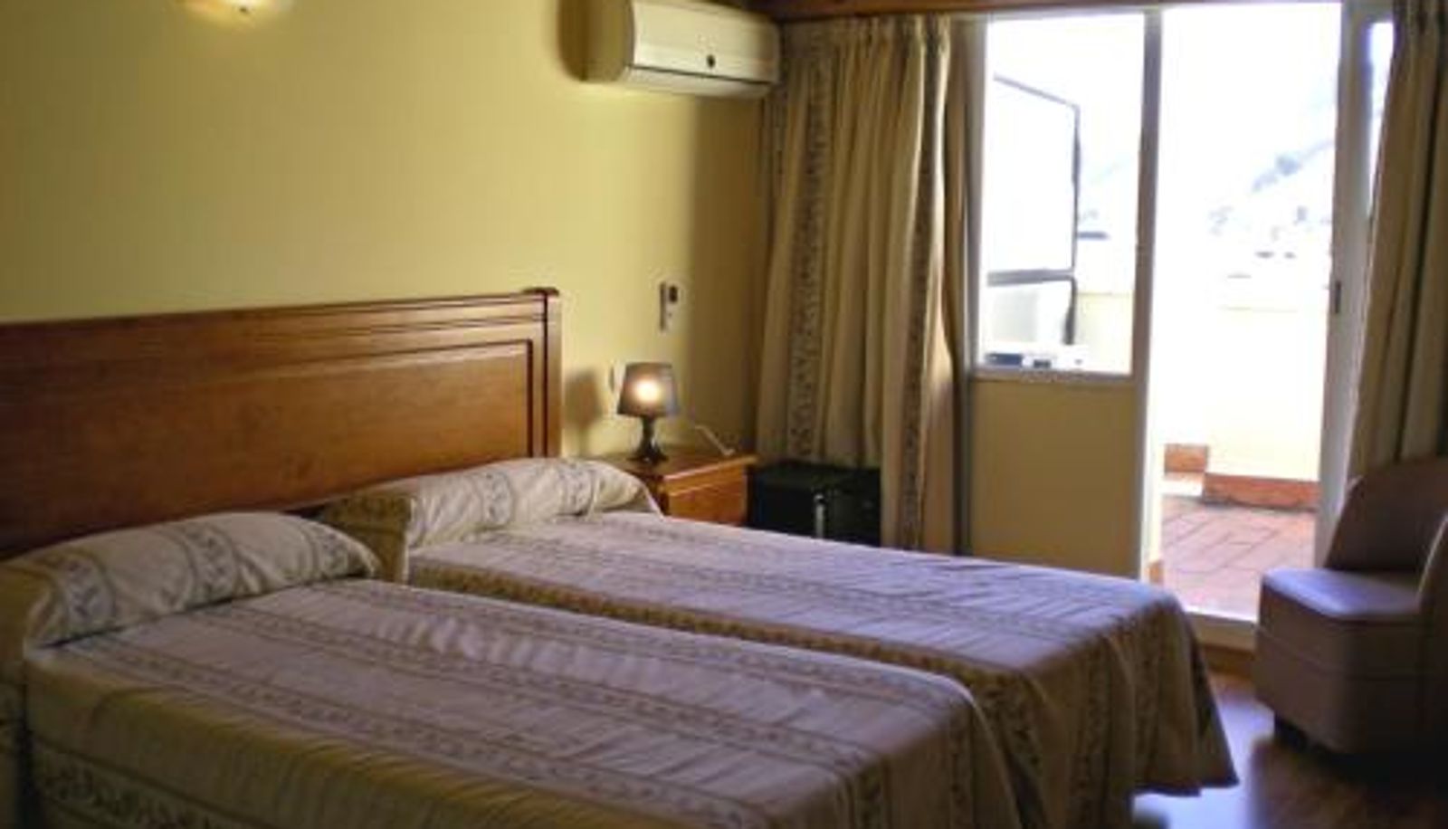 Chambre - Labella María