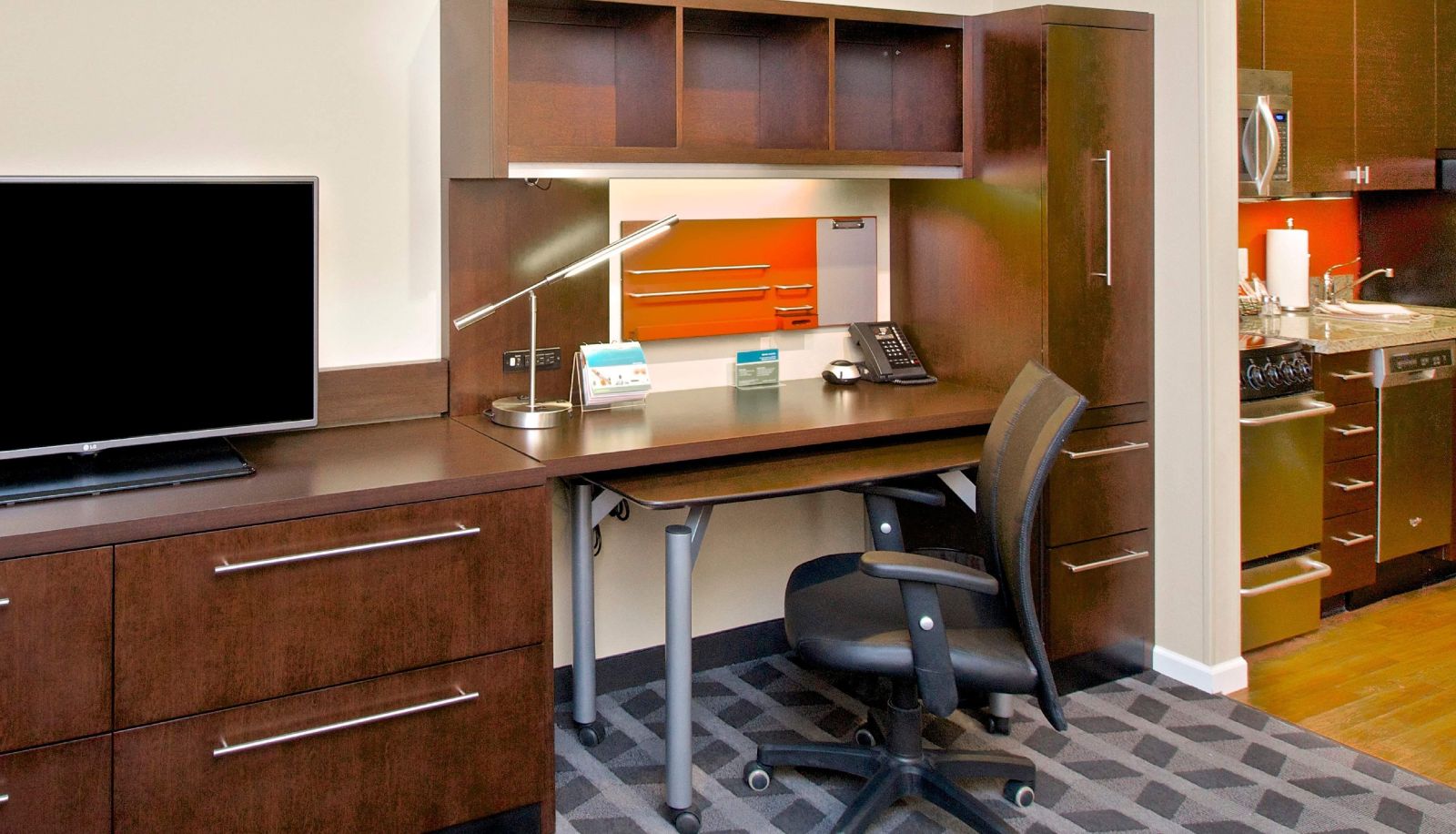 Zimmer - TownePlace Suites by Marriott Anchorage Midtown