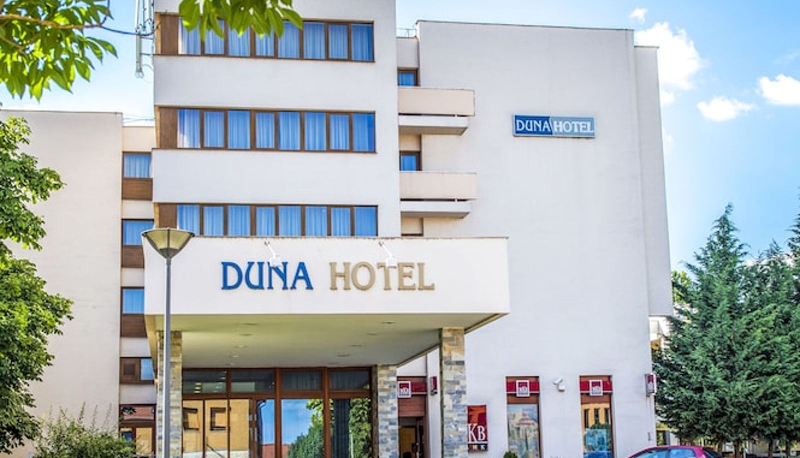 Info - Duna Hotel