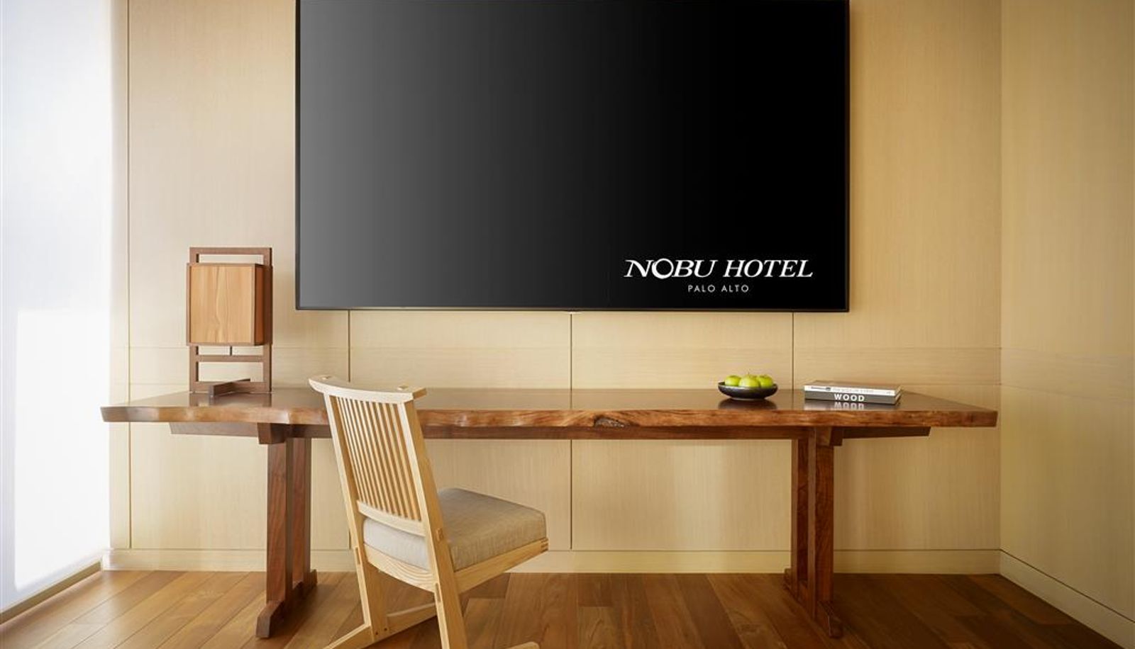 Camera - Nobu Hotel Palo Alto