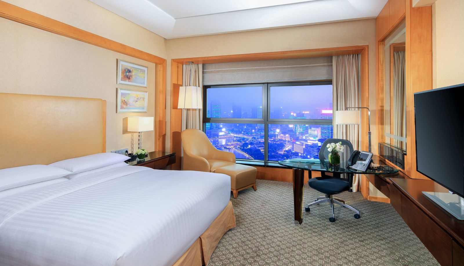 Pokój - Ningbo Marriott Hotel