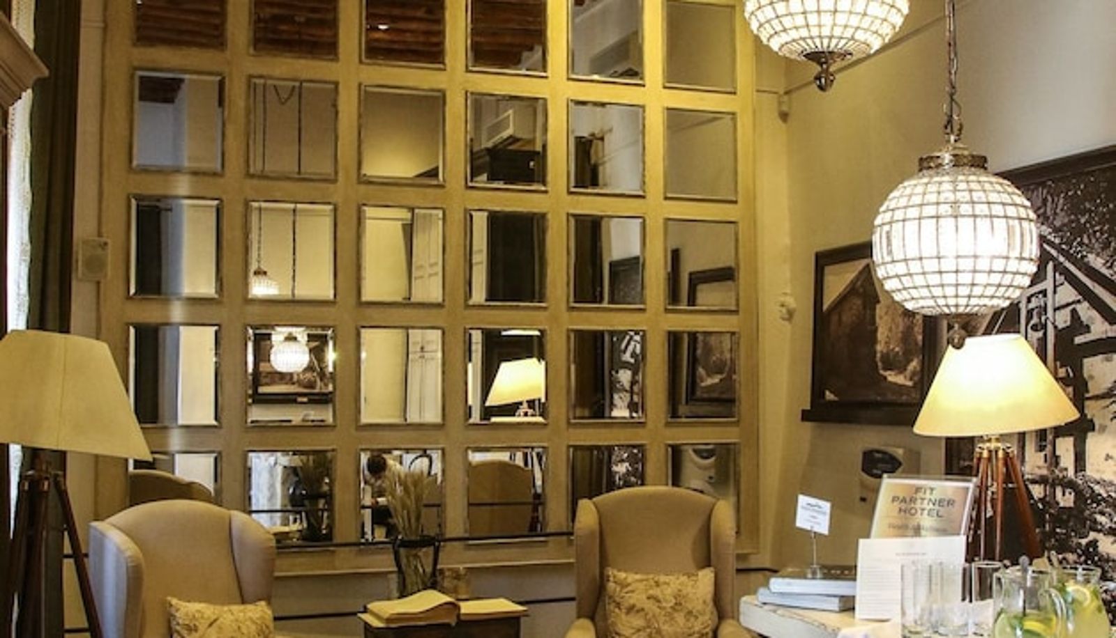 Hall - Casale Panayiotis