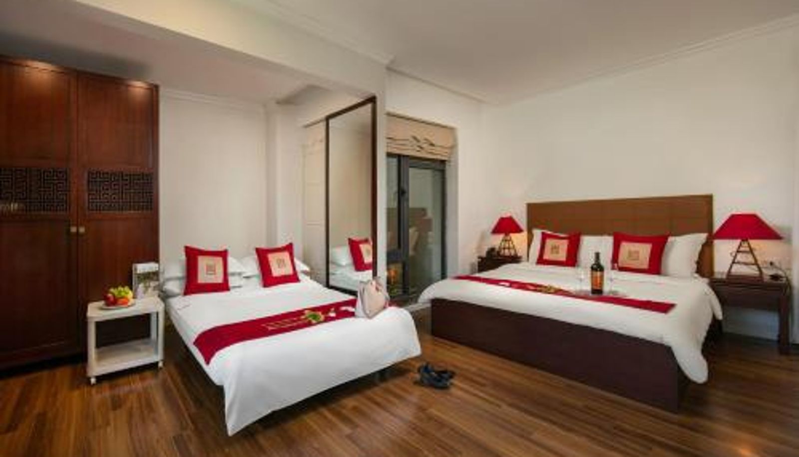 Suite - Au Coeur d'Hanoi Boutique Hotel