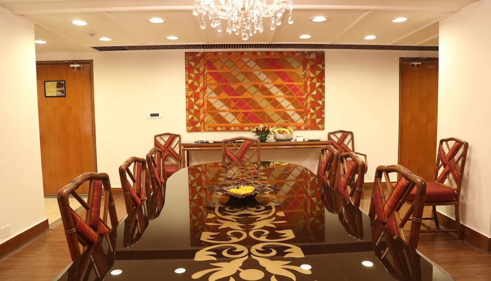 Meetingzimmer - The Ashok