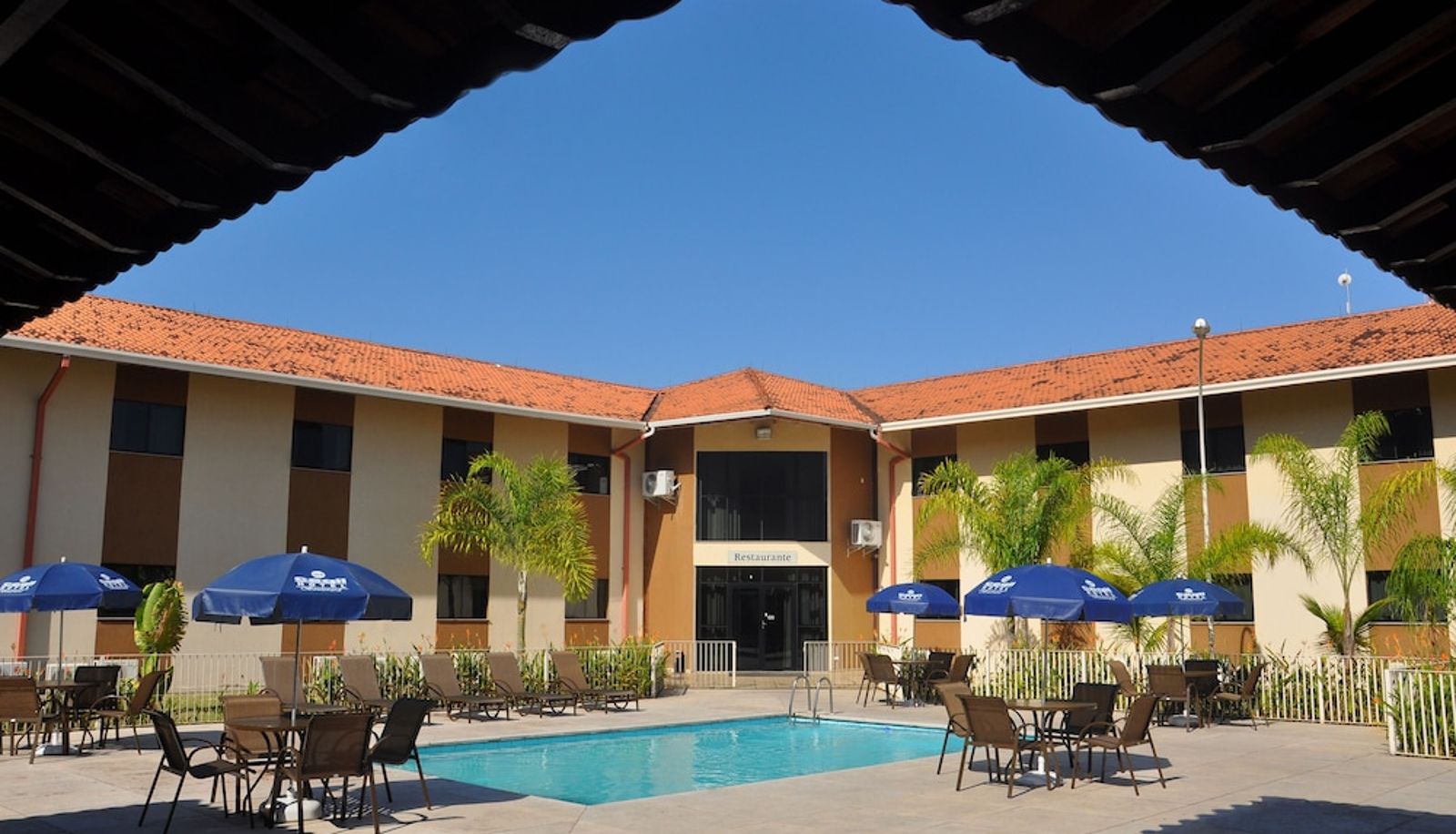 Piscina - Giorni Hotel Boulevard