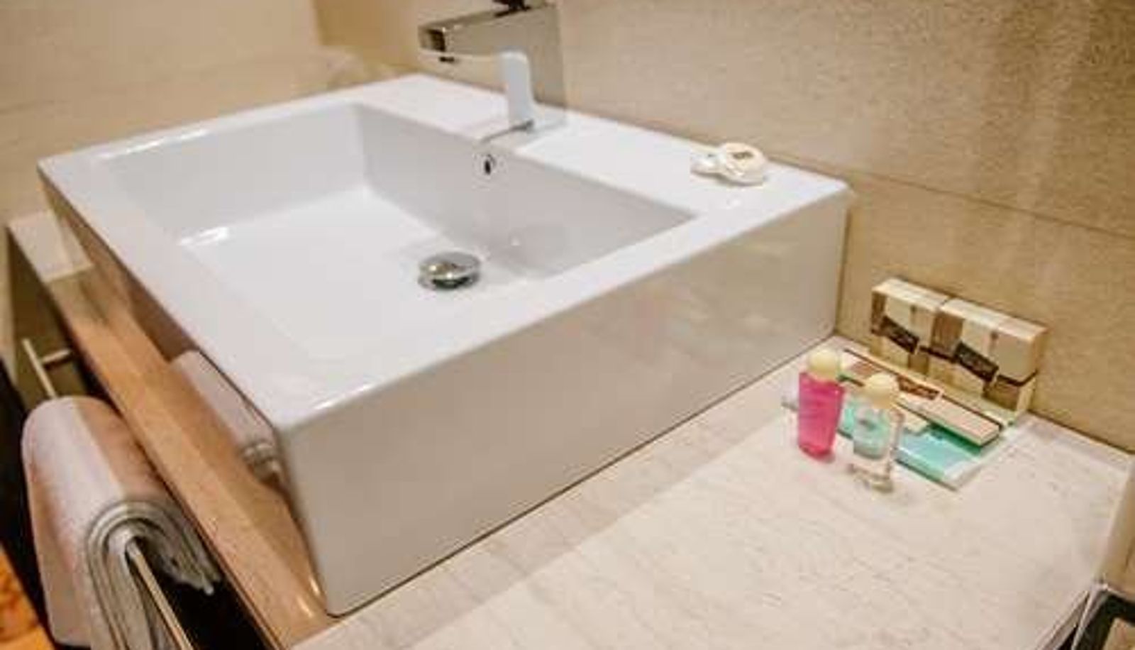 Chambre - NEW STAR HOTEL