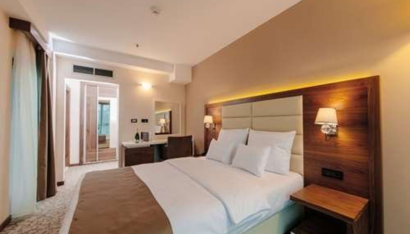 Chambre - NEW STAR HOTEL