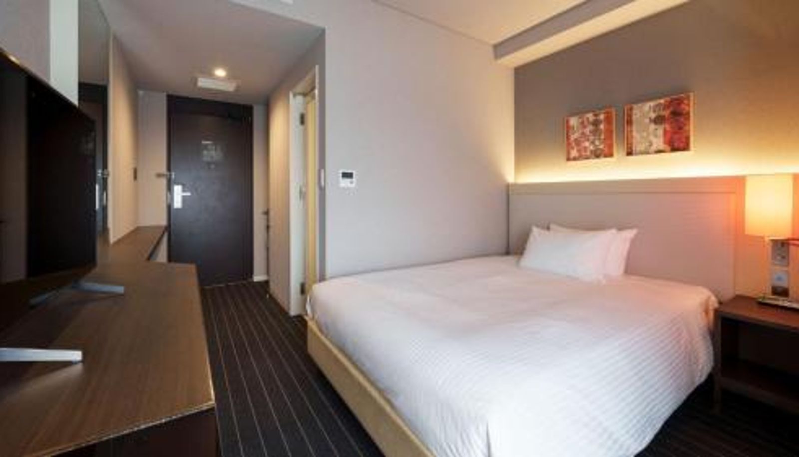Zimmer - Hotel Forza Oita