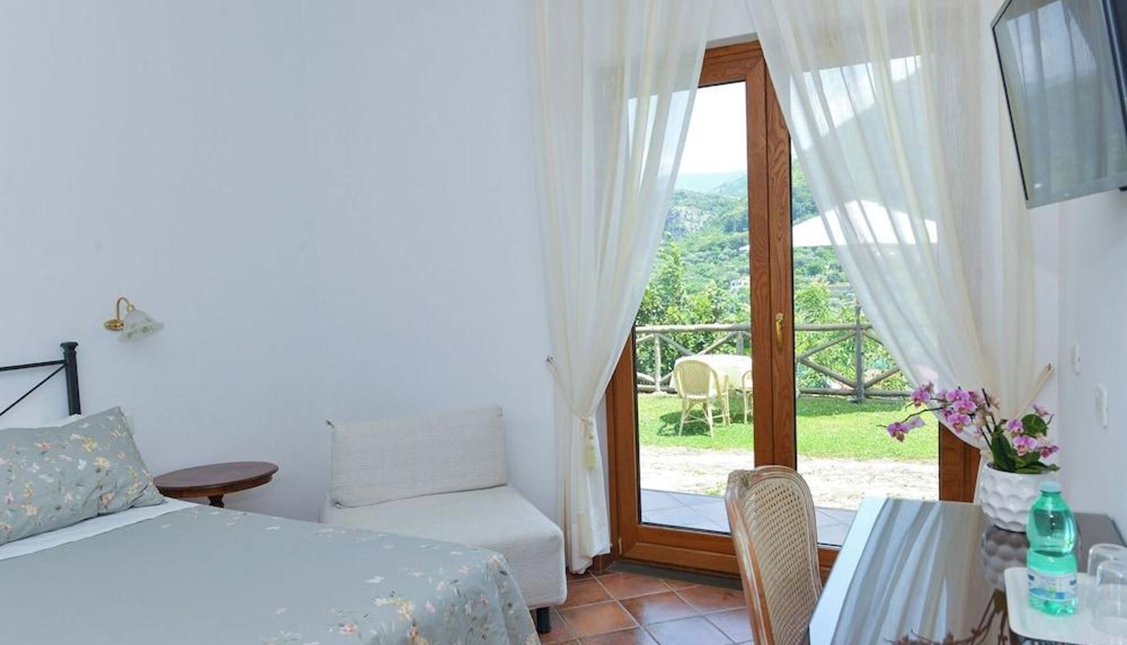 Standard room - Villevieille