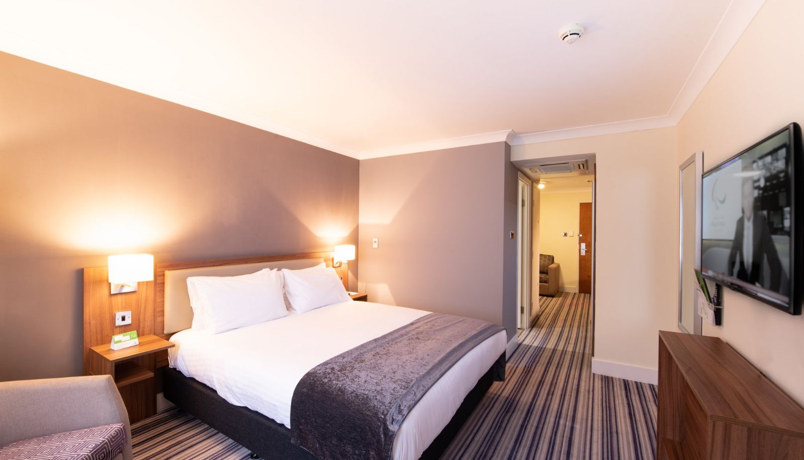 Kamer - JCT.32 by IHG Holiday Inn CARDIFF - NORTH M4